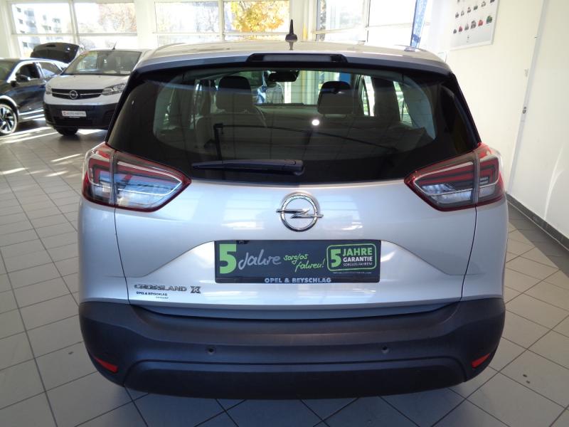 Opel CROSSLAND X ED 1.2 81PS