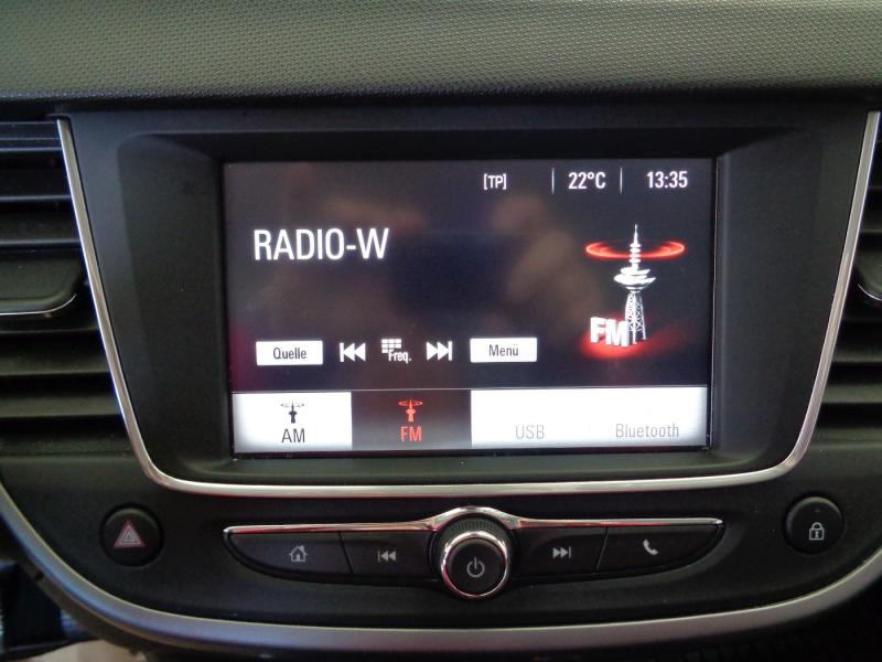 Opel CROSSLAND X ED 1.2 81PS