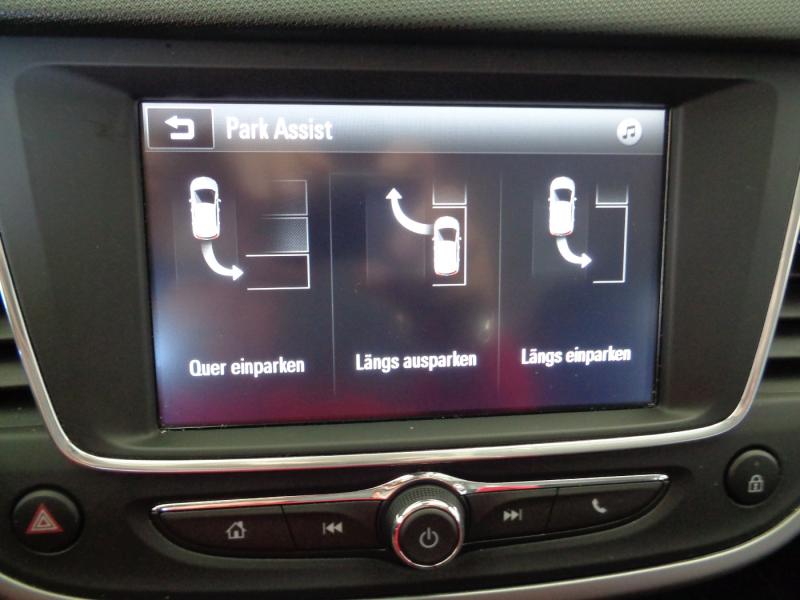 Opel CROSSLAND X ED 1.2 81PS