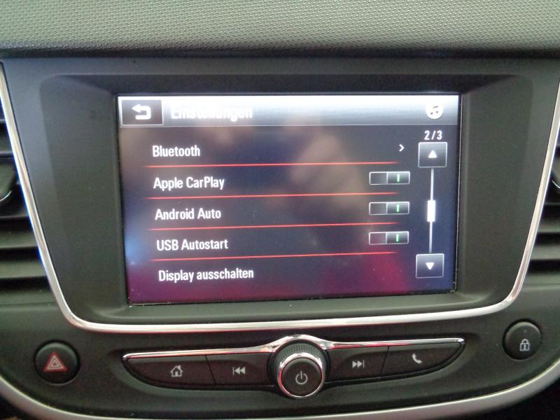 Opel CROSSLAND X ED 1.2 81PS