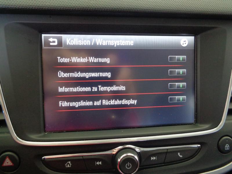 Opel CROSSLAND X ED 1.2 81PS