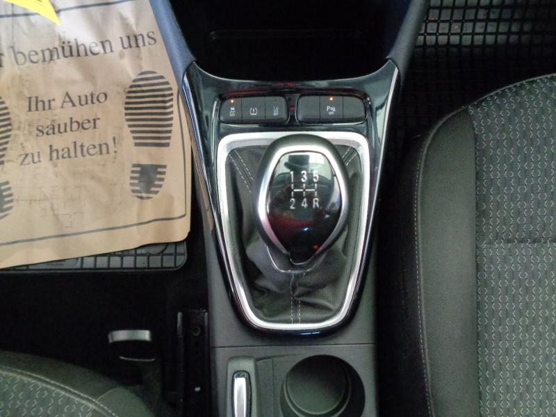 Opel CROSSLAND X ED 1.2 81PS