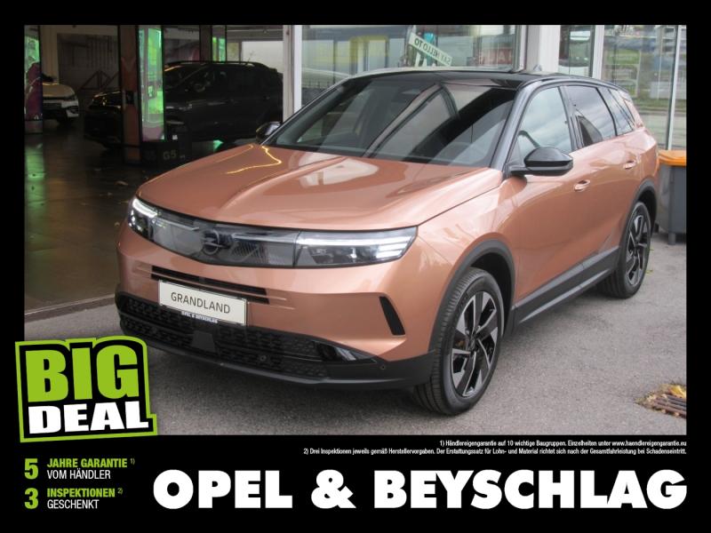 Grandland Opel Opel Grandland 1.2 MHEV GS Aut.