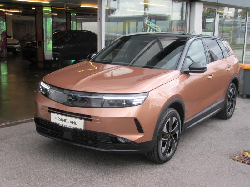 Opel Grandland 1.2 MHEV GS Aut.