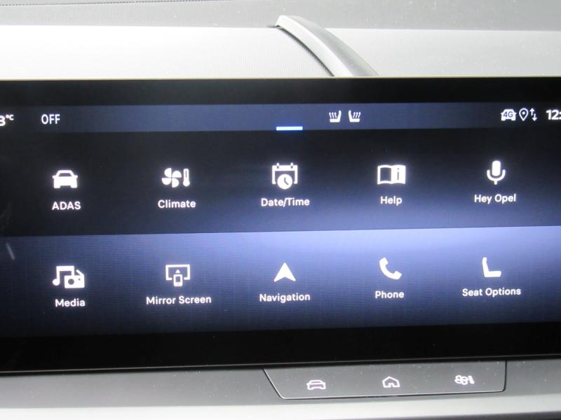 Opel Grandland 1.2 MHEV GS Aut.