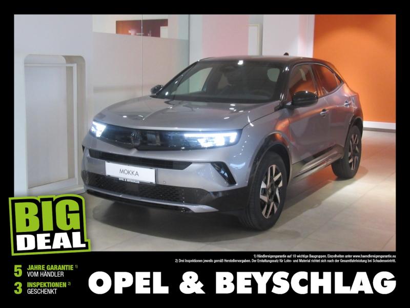 Mokka Opel Opel Mokka 1.2 Direct Injection Turbo GS