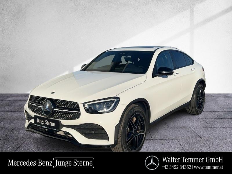 GLC Mercedes-Benz MERCEDES-BENZ GLC 200 d 4MATIC Coupé