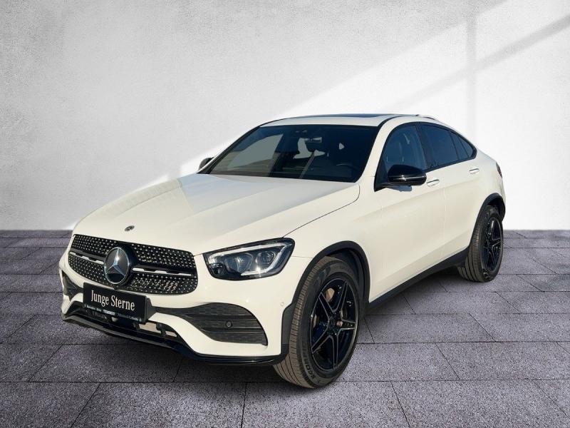MERCEDES-BENZ GLC 200 d 4MATIC Coupé