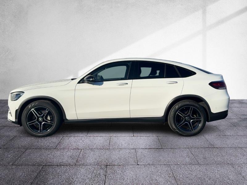 MERCEDES-BENZ GLC 200 d 4MATIC Coupé