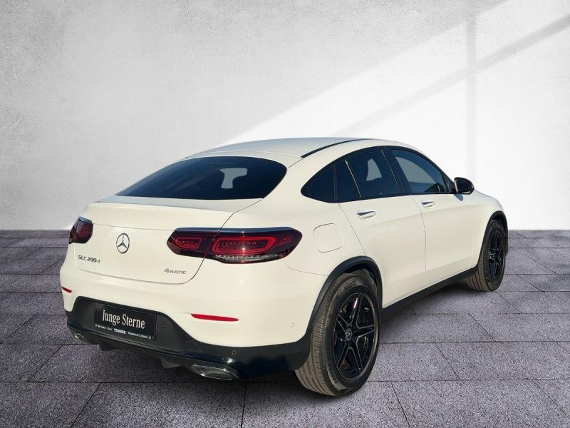 MERCEDES-BENZ GLC 200 d 4MATIC Coupé