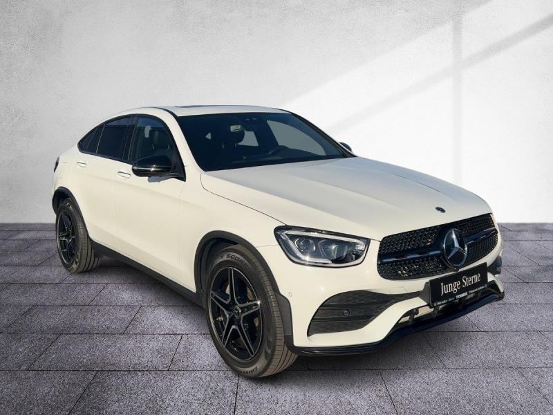 MERCEDES-BENZ GLC 200 d 4MATIC Coupé
