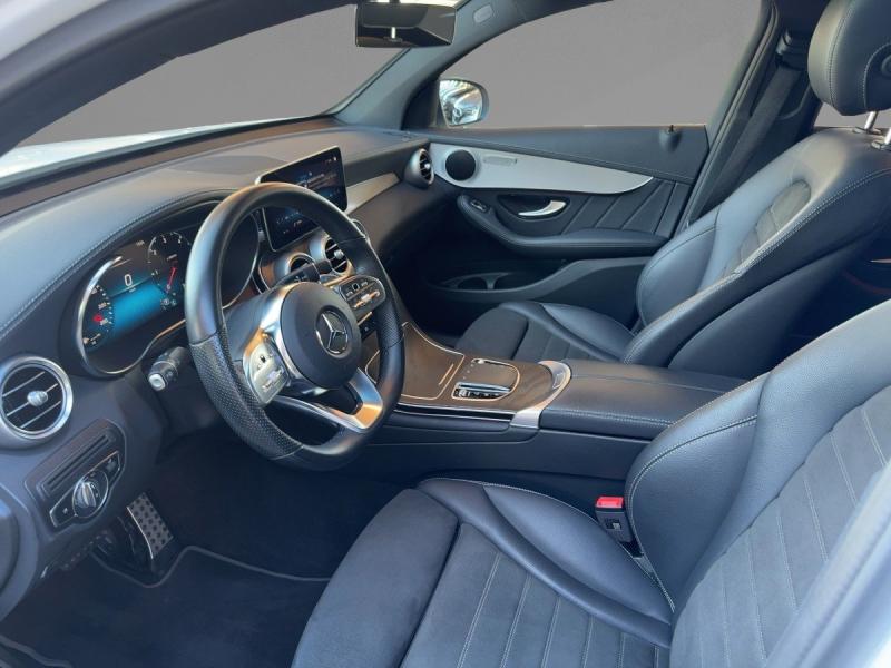 MERCEDES-BENZ GLC 200 d 4MATIC Coupé