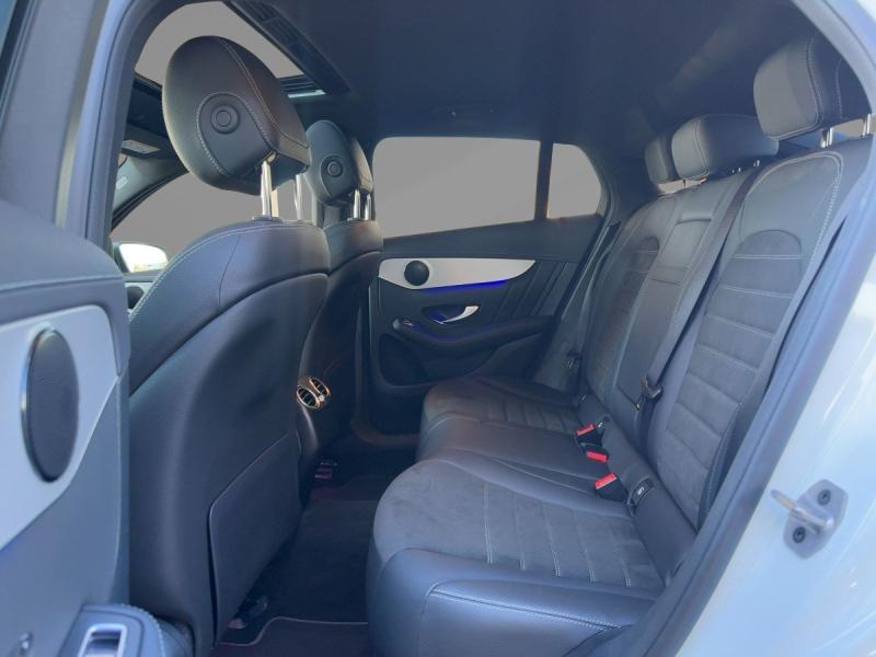 MERCEDES-BENZ GLC 200 d 4MATIC Coupé