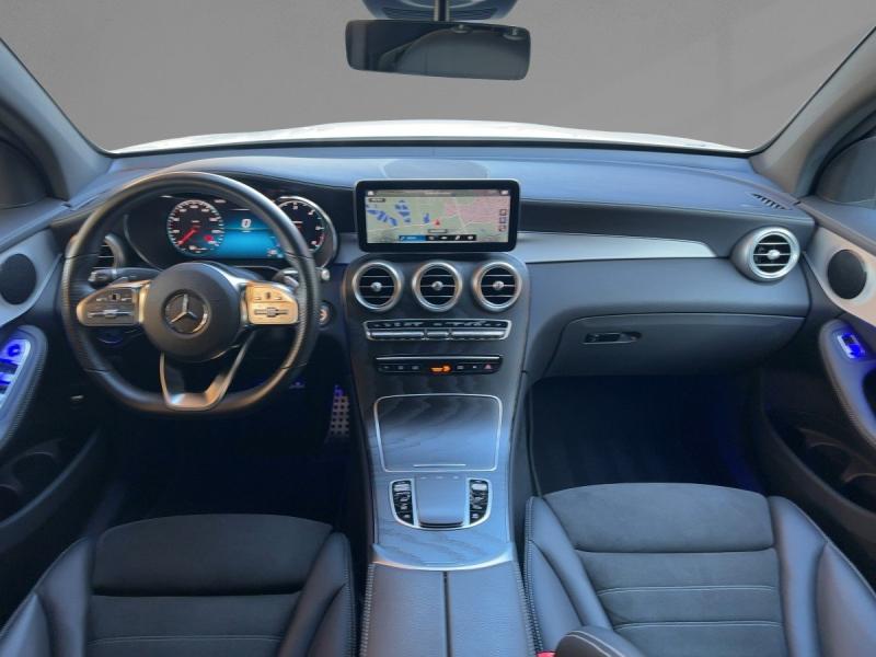 MERCEDES-BENZ GLC 200 d 4MATIC Coupé
