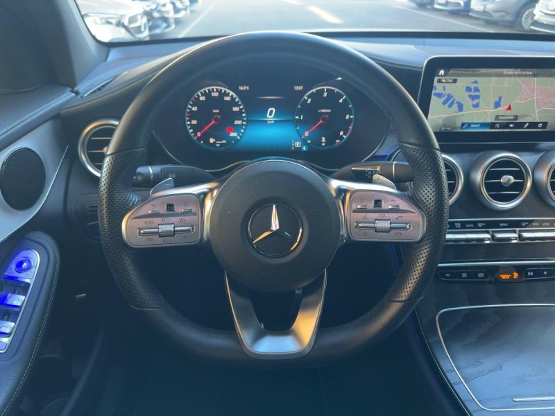 MERCEDES-BENZ GLC 200 d 4MATIC Coupé