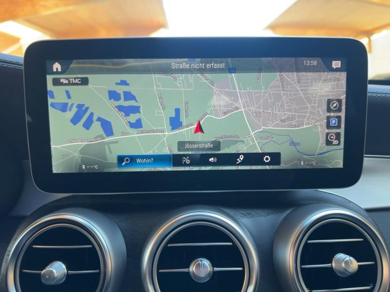 MERCEDES-BENZ GLC 200 d 4MATIC Coupé