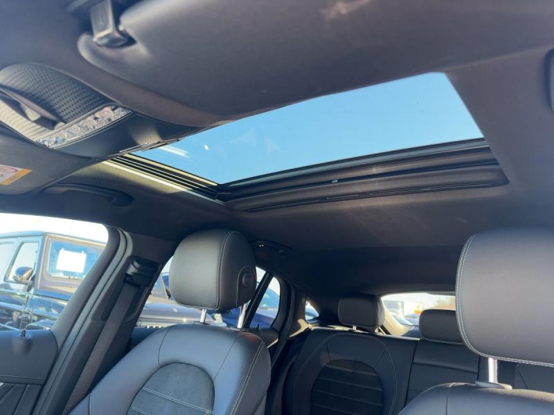 MERCEDES-BENZ GLC 200 d 4MATIC Coupé