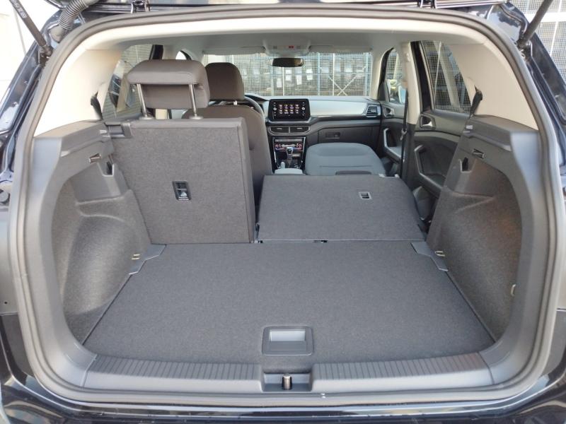 VW T-Cross Friends TSI