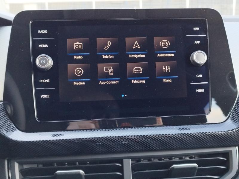 VW T-Cross Friends TSI