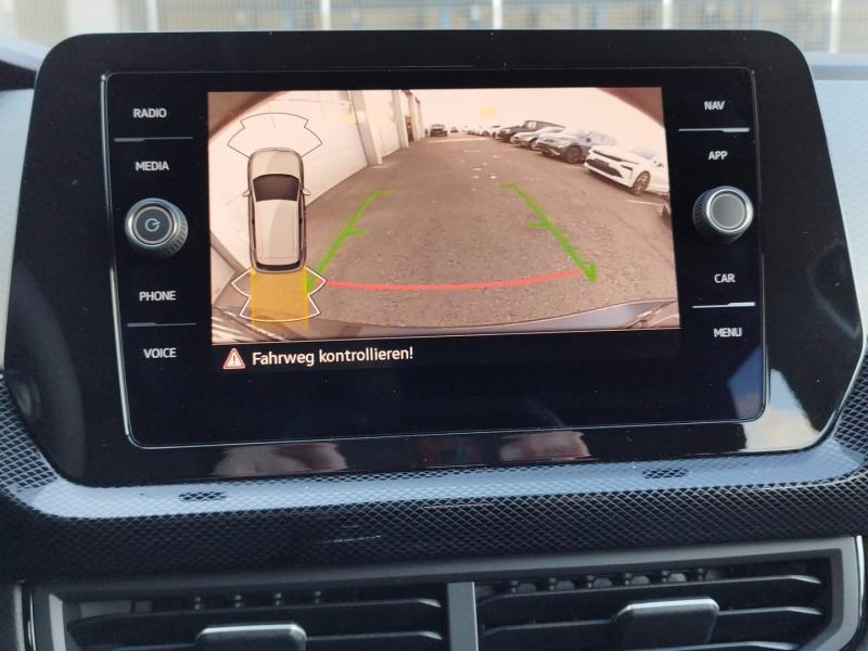VW T-Cross Friends TSI
