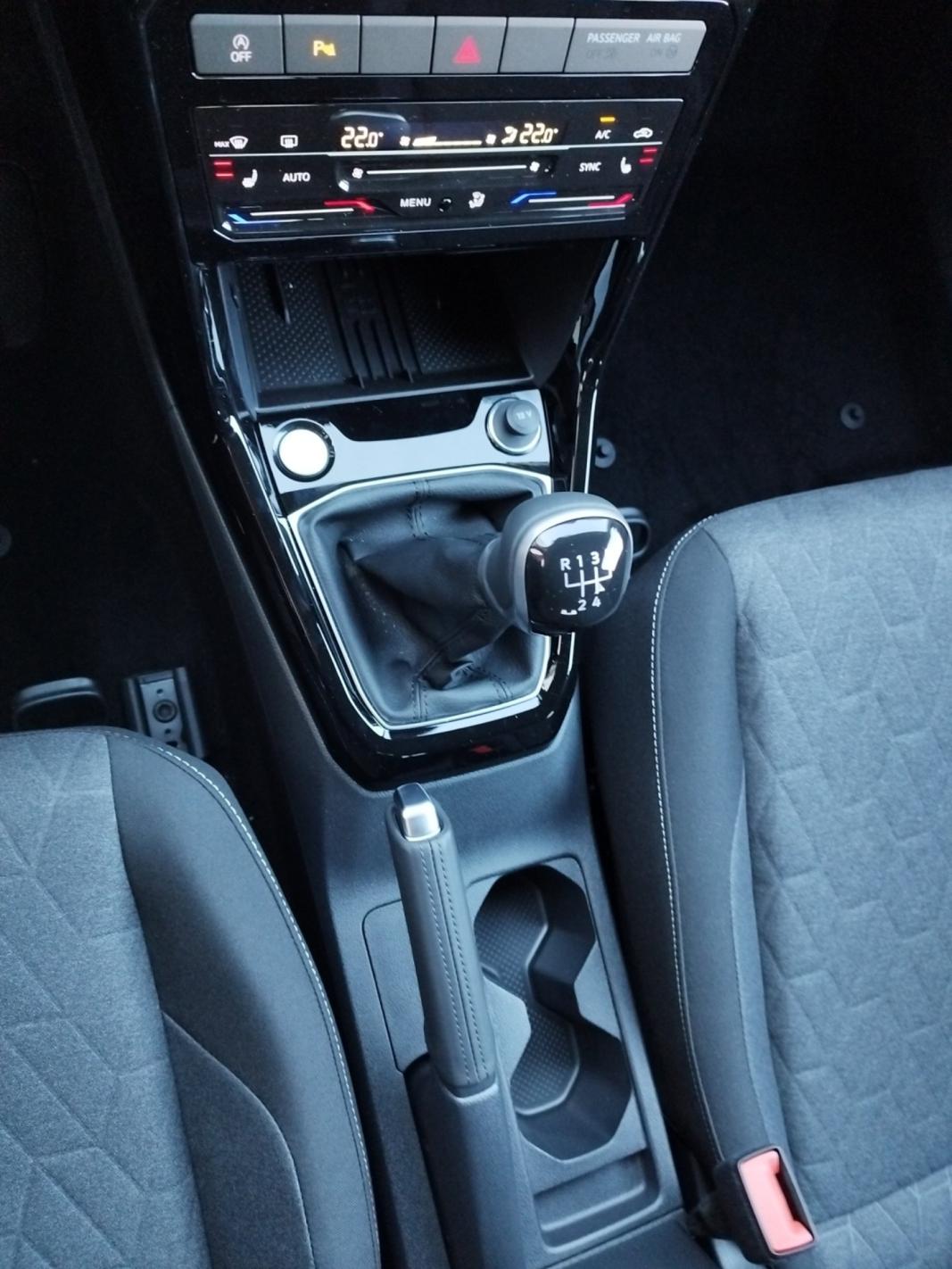 VW T-Cross Friends TSI