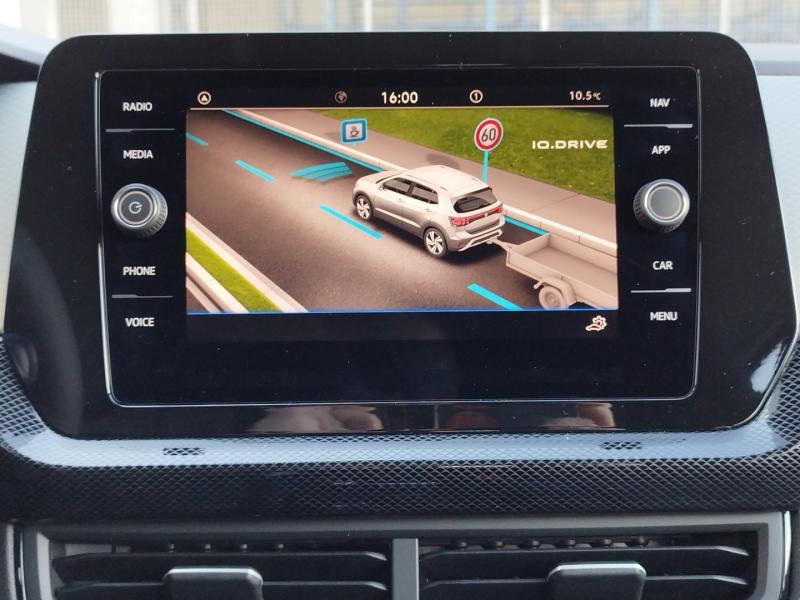 VW T-Cross Friends TSI