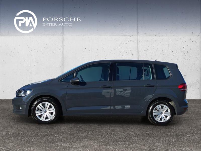 VW Touran TDI