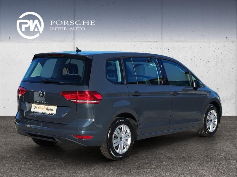 VW Touran TDI