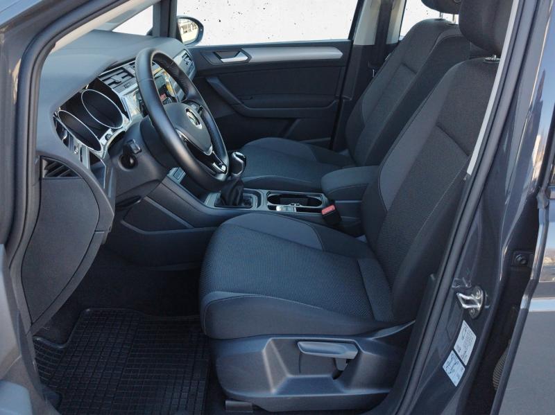 VW Touran TDI