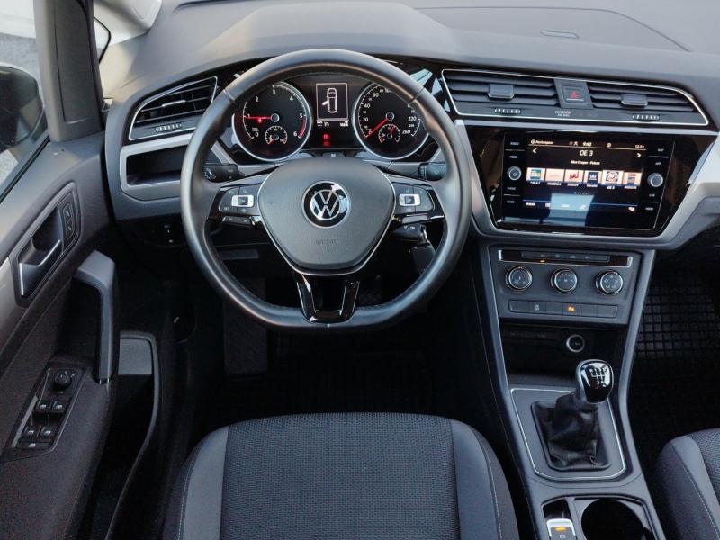 VW Touran TDI