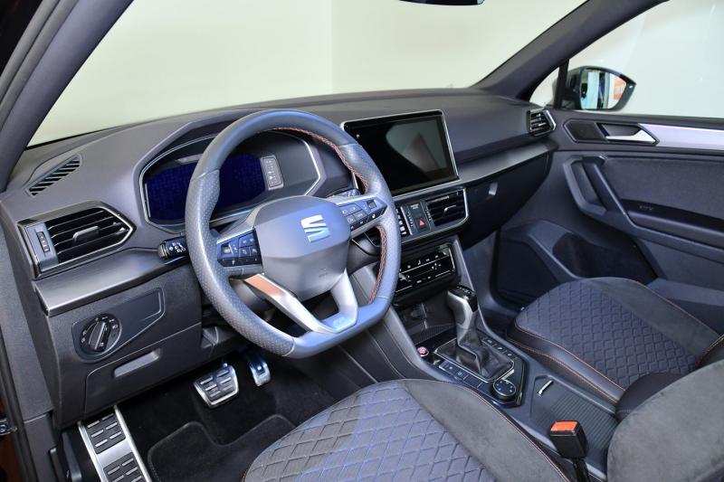 SEAT Tarraco FR 2.0 TDI DSG 4Drive