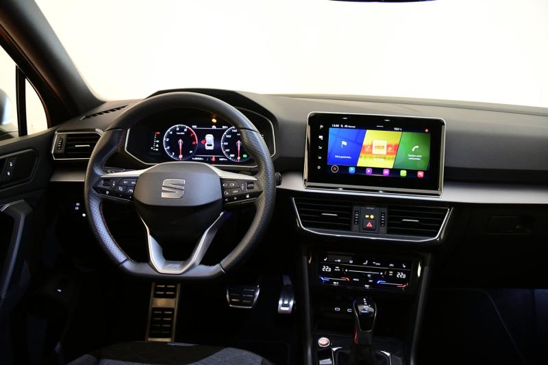 SEAT Tarraco FR 2.0 TDI DSG 4Drive