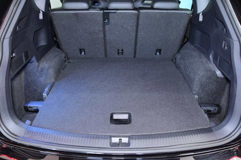 SEAT Tarraco FR 2.0 TDI DSG 4Drive