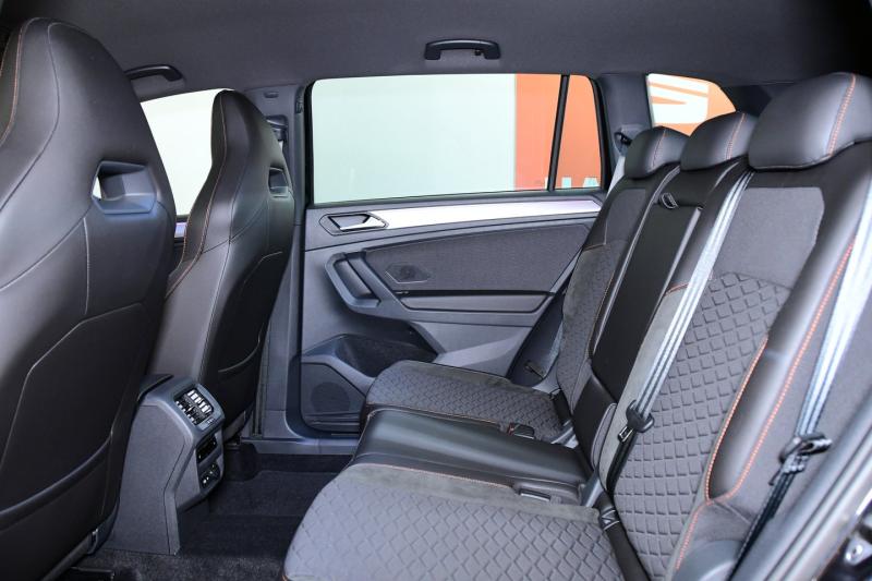 SEAT Tarraco FR 2.0 TDI DSG 4Drive