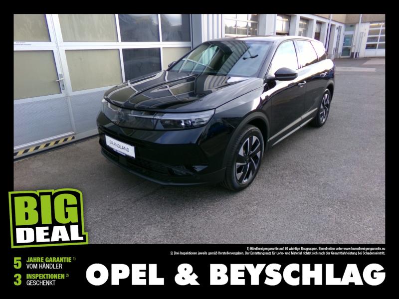 Grandland Opel Opel Grandland 1.2 MHEV GS Aut.