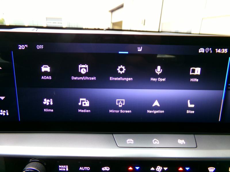 Opel Grandland 1.2 MHEV GS Aut.