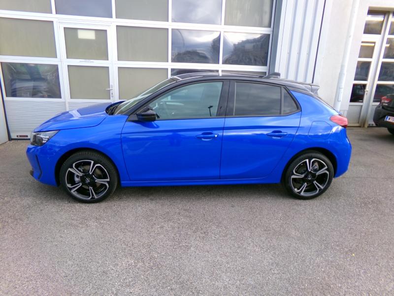 Opel Corsa 1.2  Turbo GS