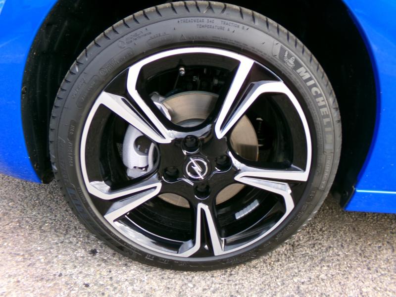 Opel Corsa 1.2  Turbo GS