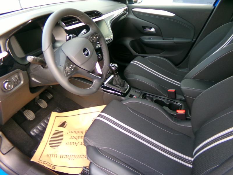 Opel Corsa 1.2  Turbo GS