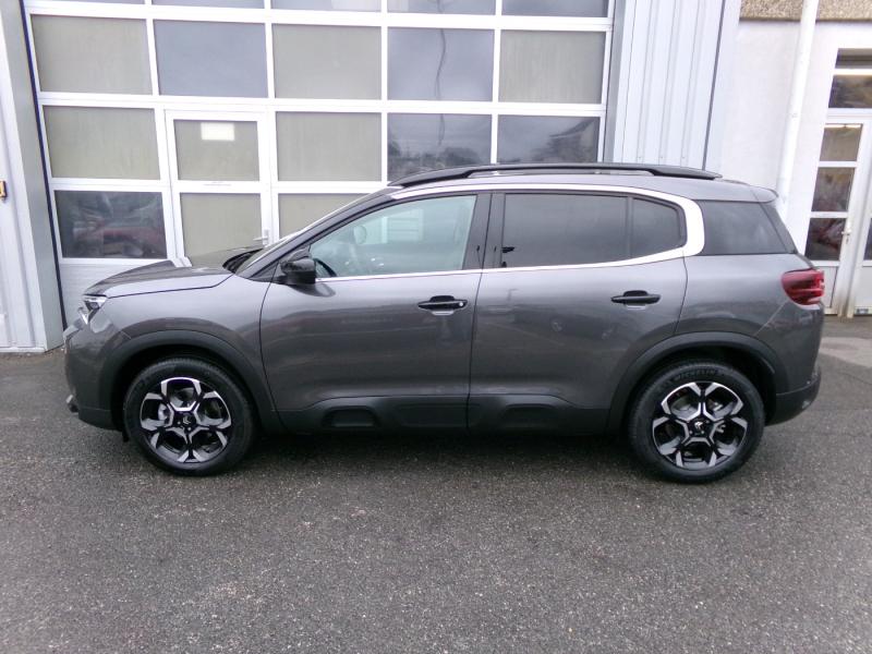 Citroën C5 Aircross mHEV 145 e-DSC6 Max