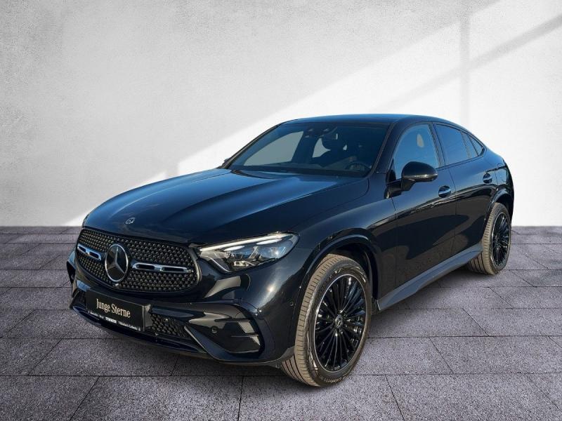 MERCEDES-BENZ GLC 300 d e 4MATIC Coupé