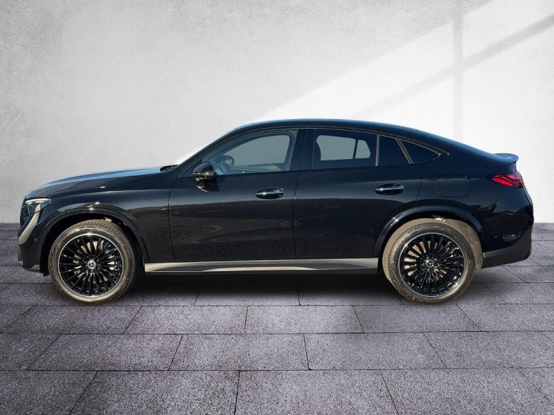 MERCEDES-BENZ GLC 300 d e 4MATIC Coupé