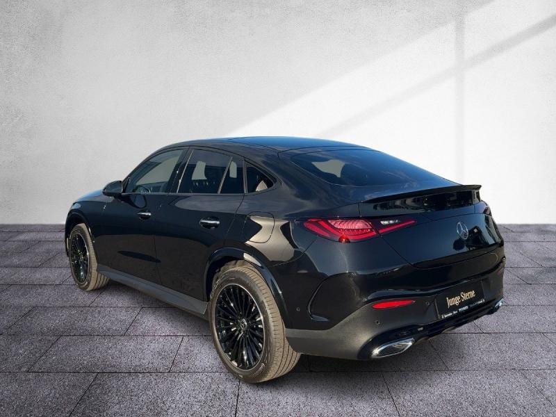 MERCEDES-BENZ GLC 300 d e 4MATIC Coupé