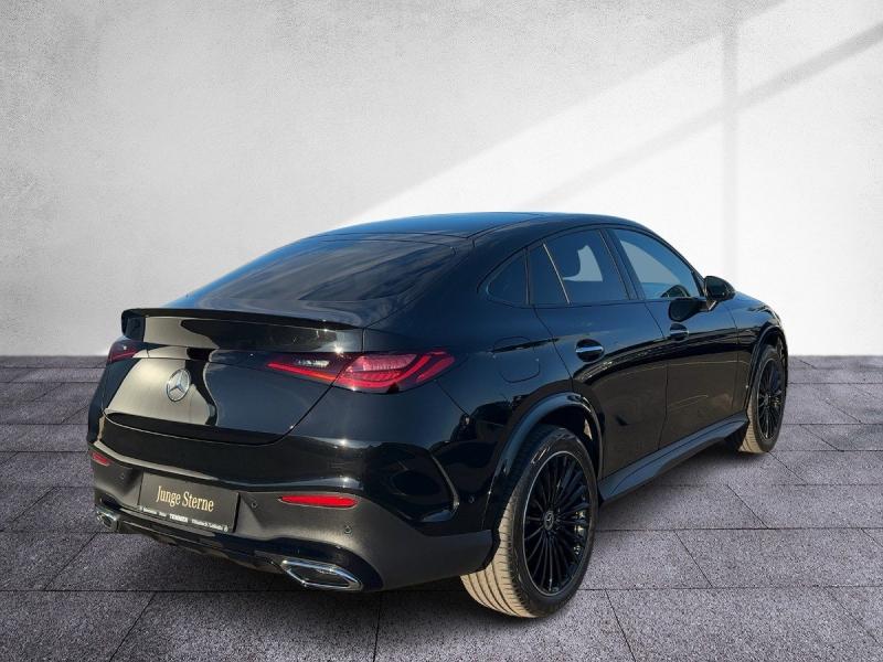 MERCEDES-BENZ GLC 300 d e 4MATIC Coupé