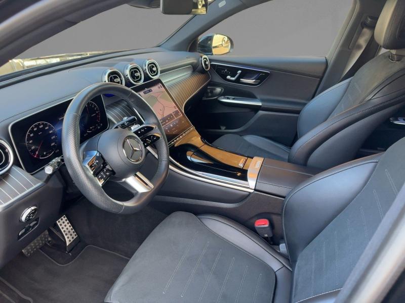 MERCEDES-BENZ GLC 300 d e 4MATIC Coupé