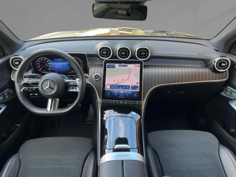 MERCEDES-BENZ GLC 300 d e 4MATIC Coupé