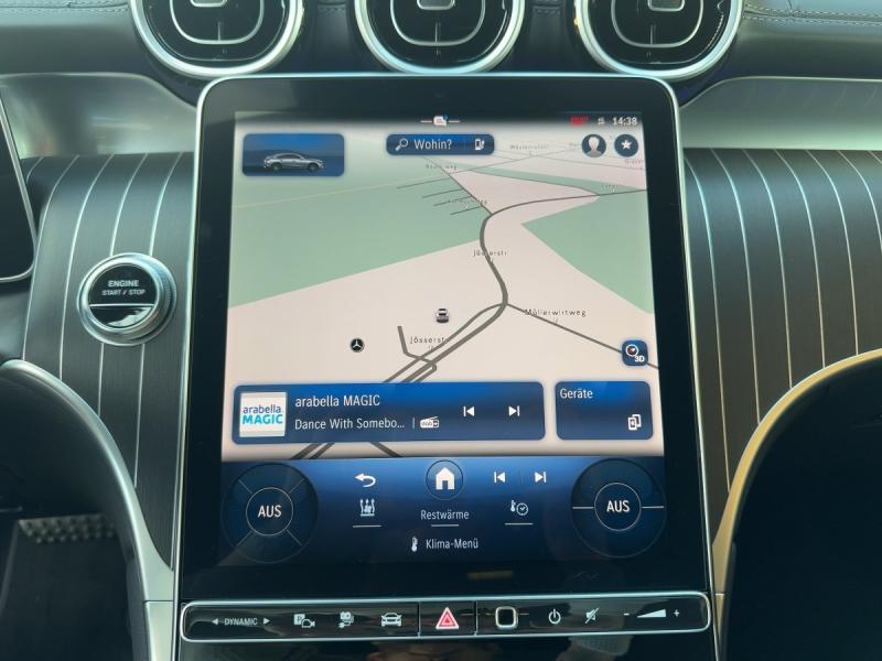 MERCEDES-BENZ GLC 300 d e 4MATIC Coupé