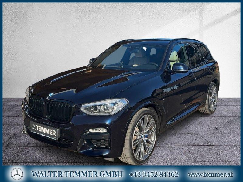 X3 BMW BMW X3 xDrive 30d M-Sportpaket
