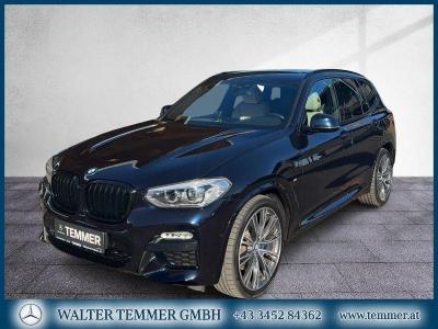 BMW X3 xDrive 30d M-Sportpaket