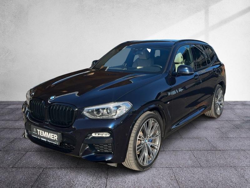 BMW X3 xDrive 30d M-Sportpaket